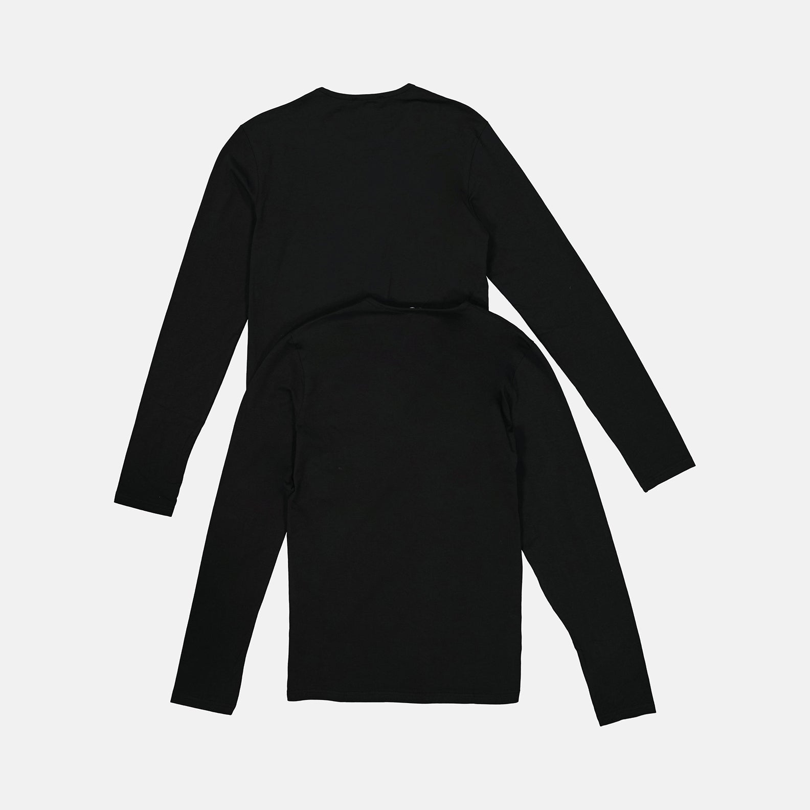 Sous-vêtements et homewear Lot de tricots de corps Medusa Versace Noir Homme