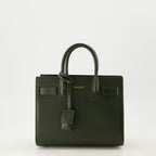 Imagen del bolso Nano Day de Saint Laurent para mujer - Temporada Otoño-Invierno 2025 - Vista Frontal