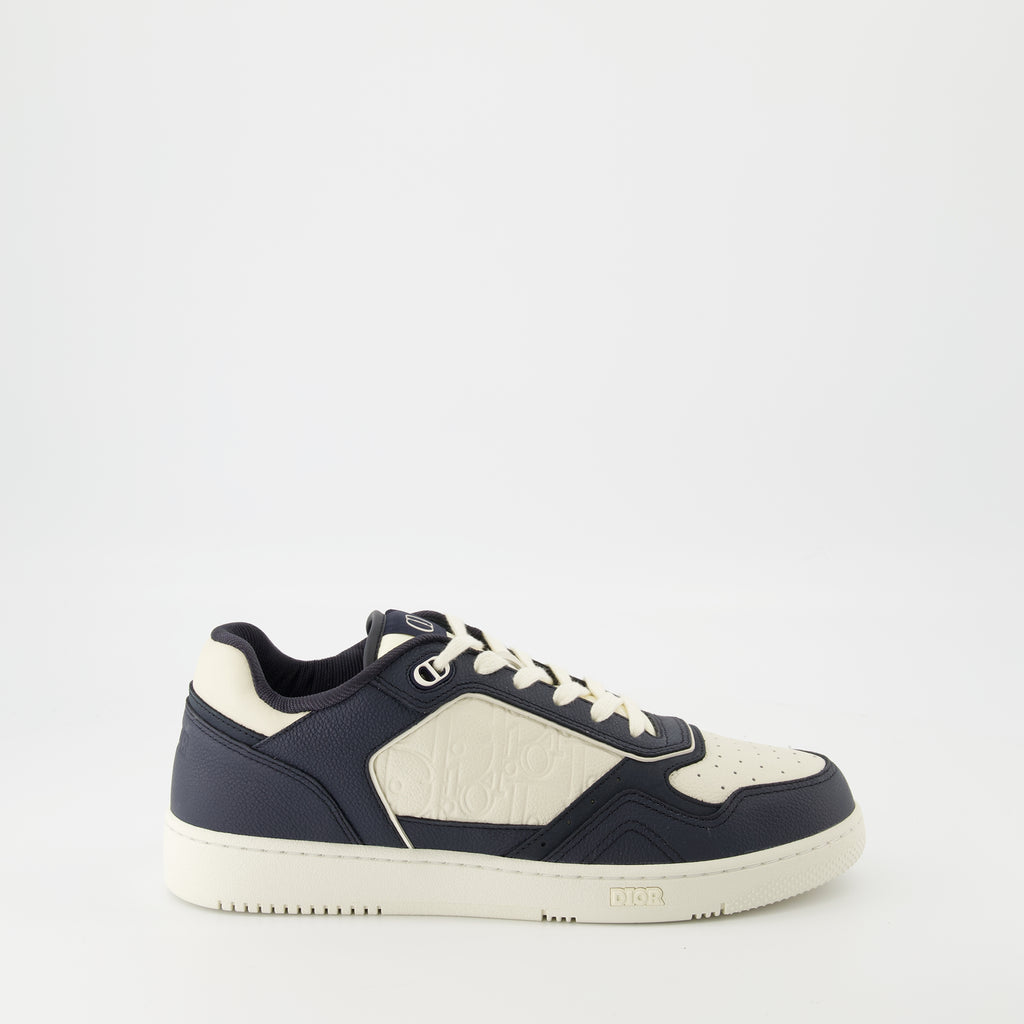 Baskets Baskets B27 Dior Bleu foncé Homme