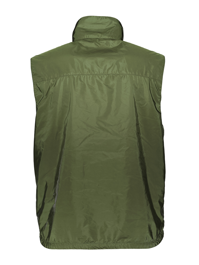 Vestes SGC009 1WQ9 f0161 militare Prada Kaki Homme