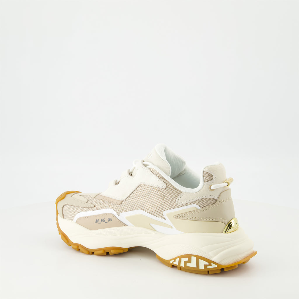 Sneakers Mercury M_VS_04 Sneakers Versace Beige Femme