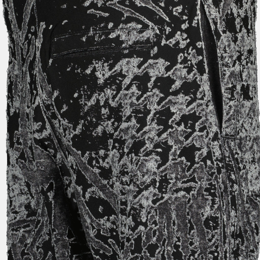 Image of the P-Corr Pants from the Diesel brand for Men - Autumn-Winter 2025 - Detailed View_1