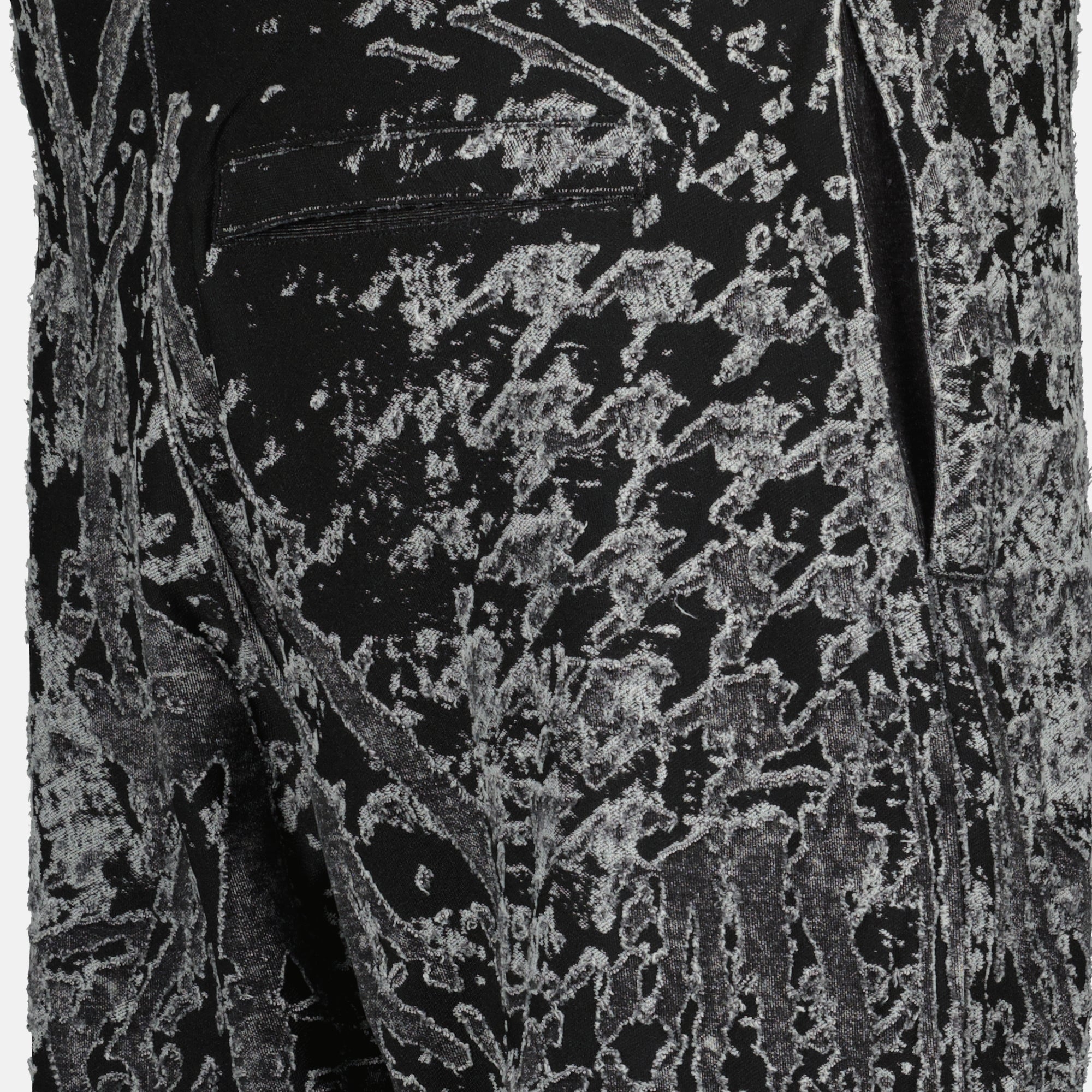 Image de l'article Pantalon P-Corr de la marque Diesel pour Homme - Saison Automne-Hiver 2025 - Vue détaillée_1