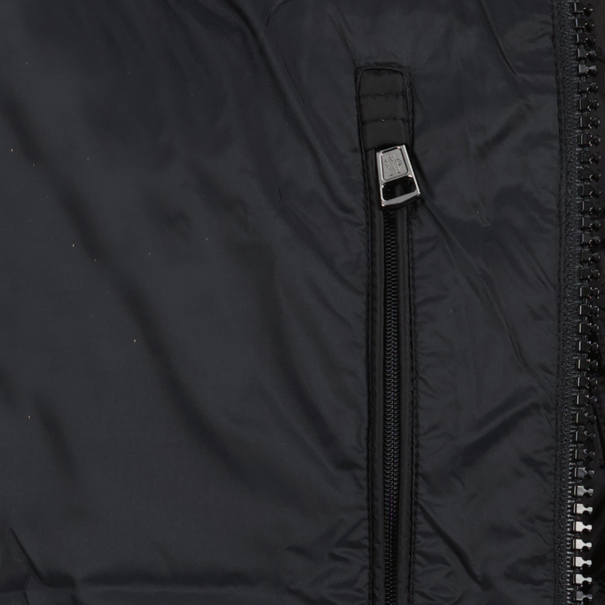 Mäntel Maya Daunenjacke Moncler Schwarz Herren