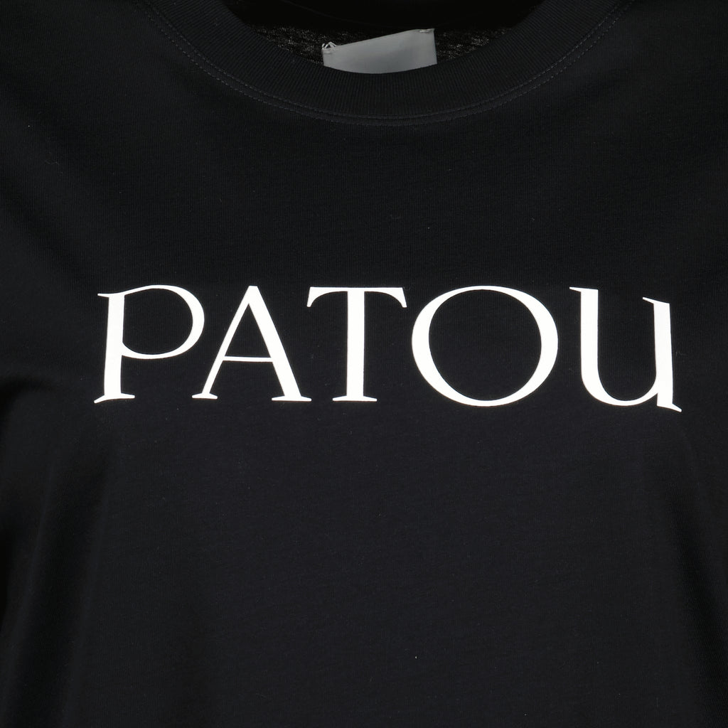 Image de l'article T-shirt Patou de la marque Patou pour Femme - Saison Automne-Hiver 2025 - Vue détaillée_3