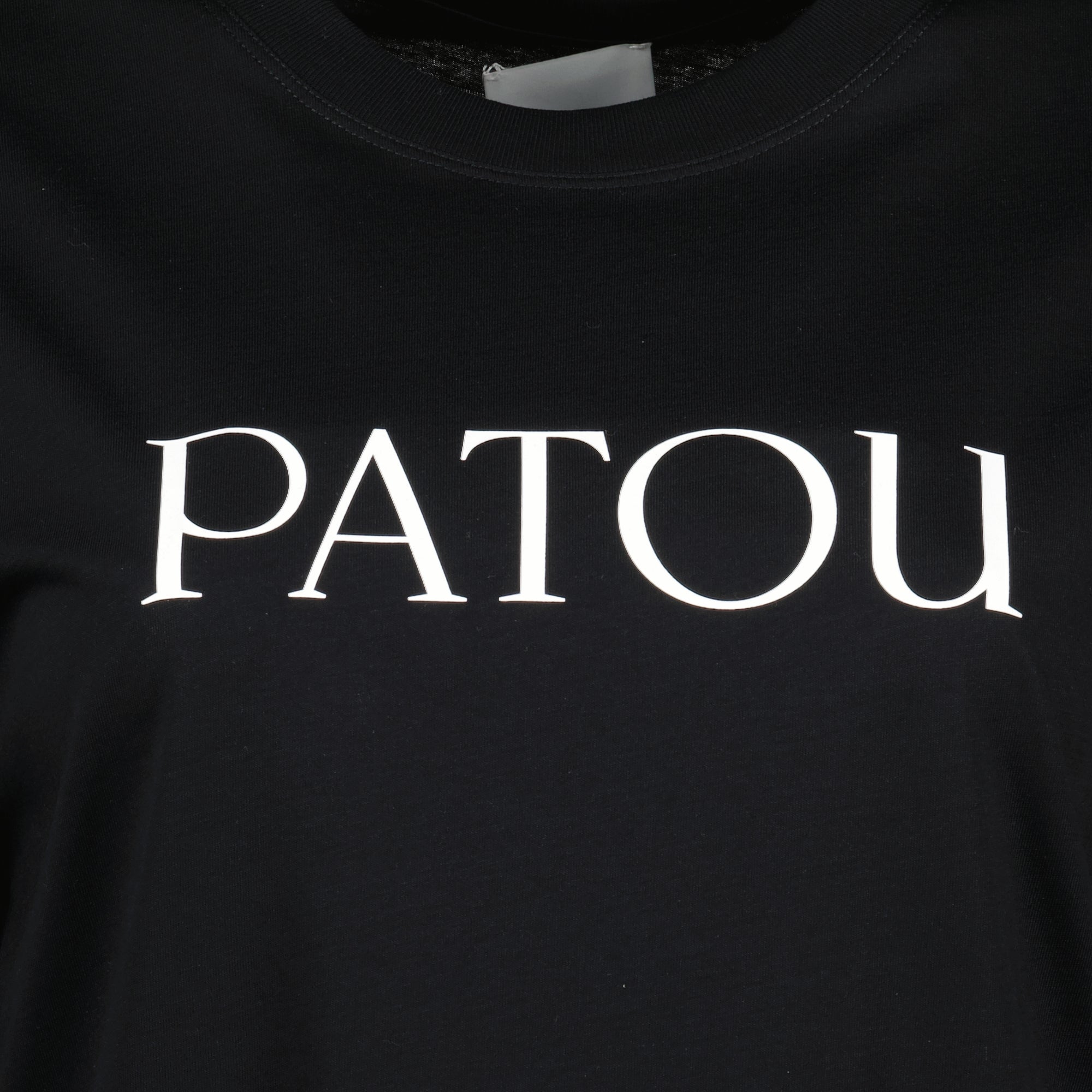 Image de l'article T-shirt Patou de la marque Patou pour Femme - Saison Automne-Hiver 2025 - Vue détaillée_3