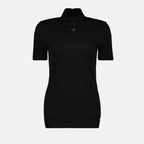 T-shirts Pull à col roulé Fendi Noir Homme