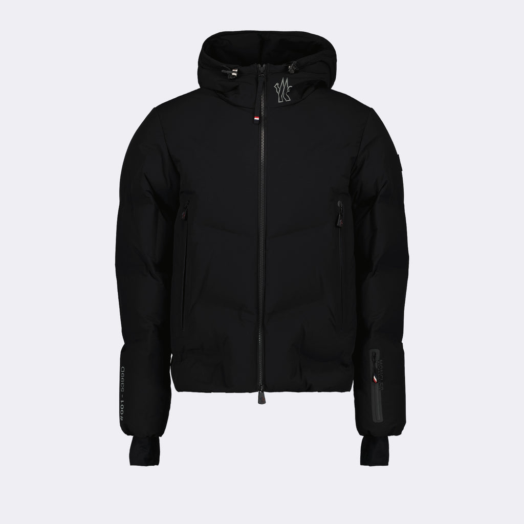 Coats Doudoune Arcesaz Moncler Grenoble Black Homme