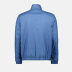Jackets Berre Windbreaker Moncler Blue Homme
