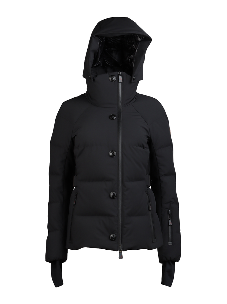Mäntel G2098 1A51240 53861 999 black Moncler Grenoble Schwarz Femme