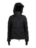 Mäntel G2098 1A51240 53861 999 black Moncler Grenoble Schwarz Femme