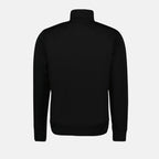 Maille Pull Isar Orlebar Brown Noir Homme