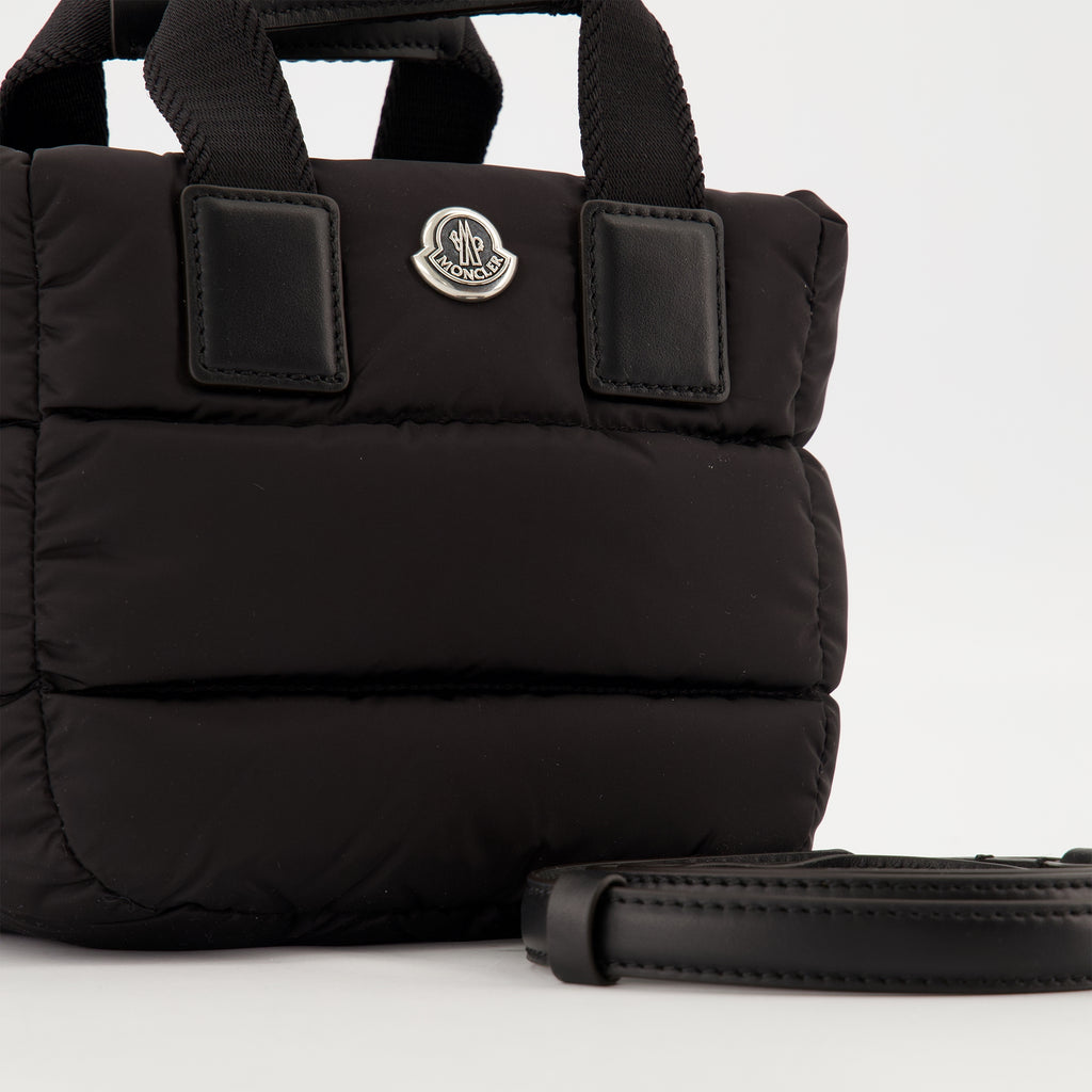 Image de l'article Mini sac Caradoc de la marque Moncler pour Femme - Saison Automne-Hiver 2025 - Vue détaillée_2