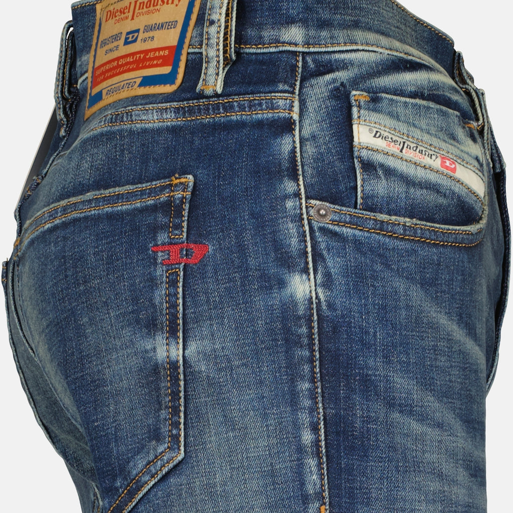 Pantalons Jean slim 2019 Diesel Bleu Homme