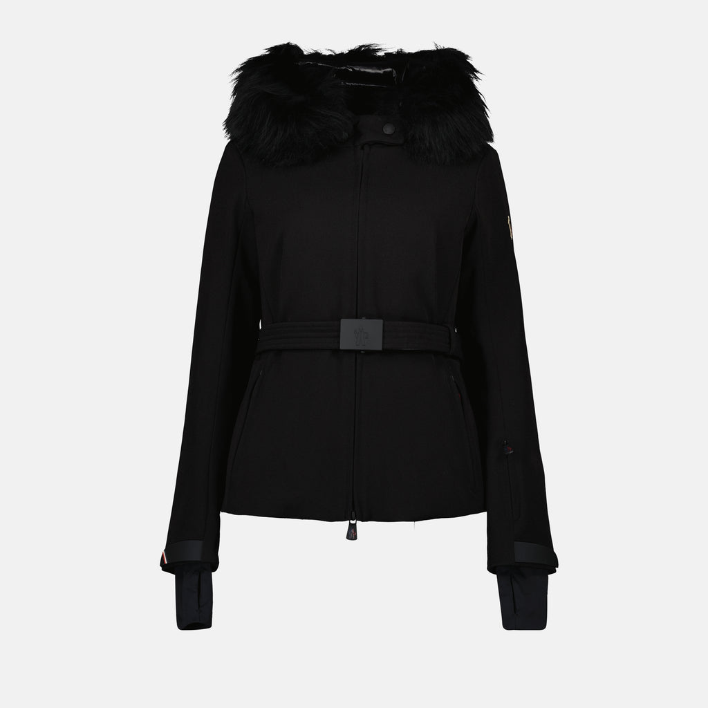 Coats Doudoune Bauges Moncler Grenoble Black Femme