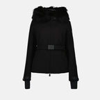 Coats Doudoune Bauges Moncler Grenoble Black Femme