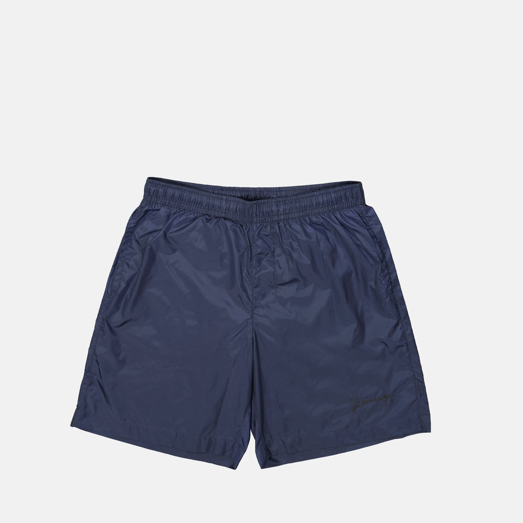 Beachwear Blue Swim Shorts Givenchy Dark blue Homme