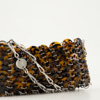 Handbags and shoulder bags Iconic 1969 Bag Rabanne Brown Femme