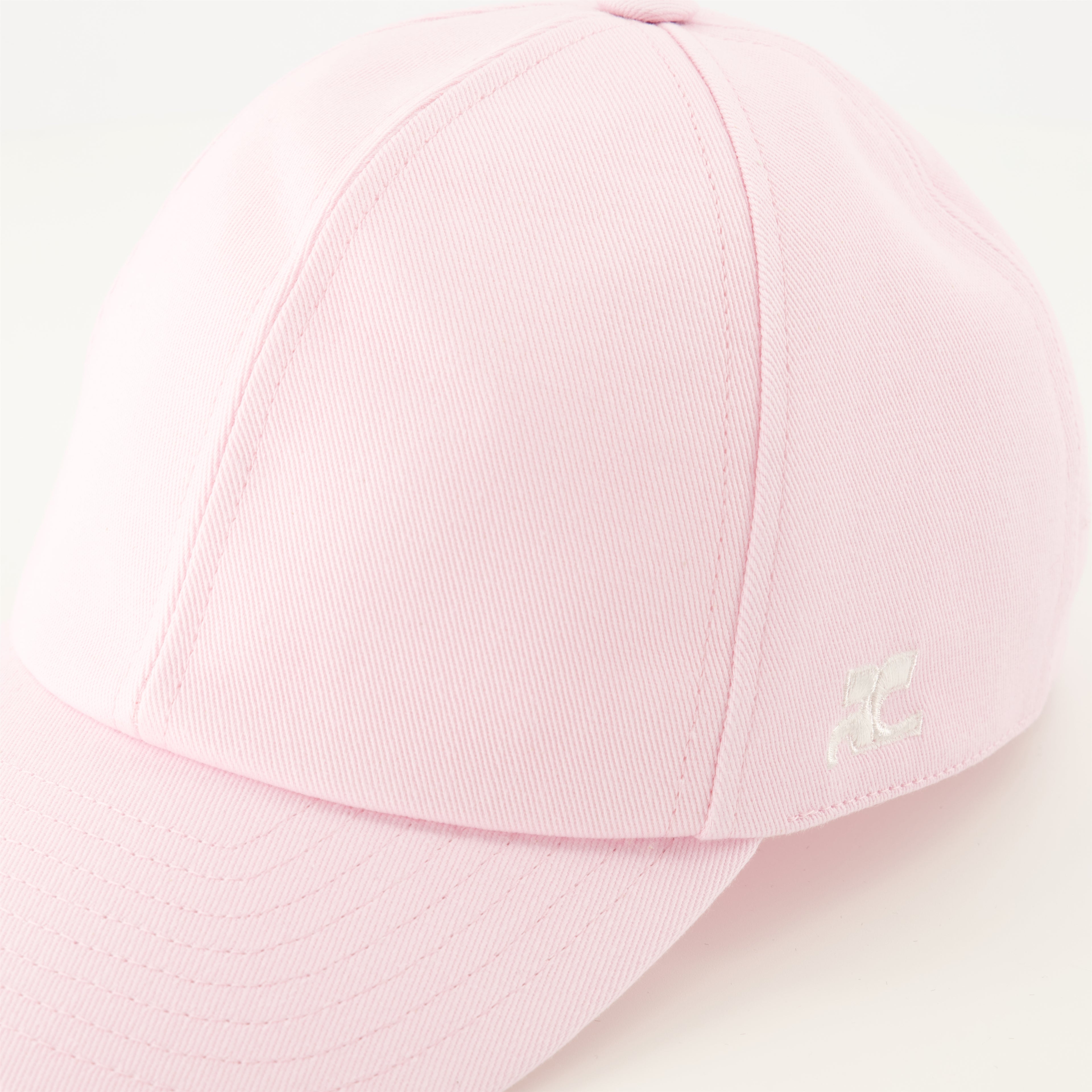 Chapeaux, casquettes et bonnets Casquette AC rose Courrèges Rose Homme