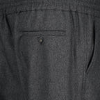 Pantalons Flanellhosen Drole De Monsieur Gris Homme
