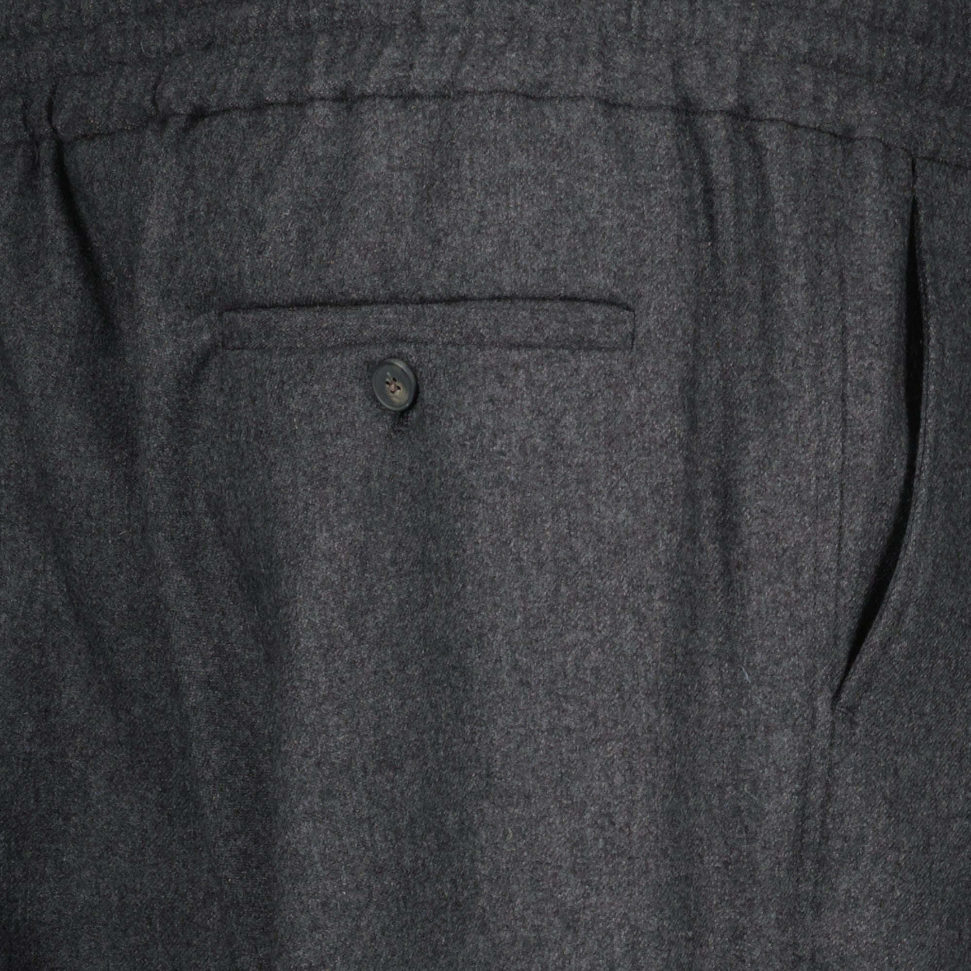 Pantalons Flanellhosen Drole De Monsieur Gris Homme