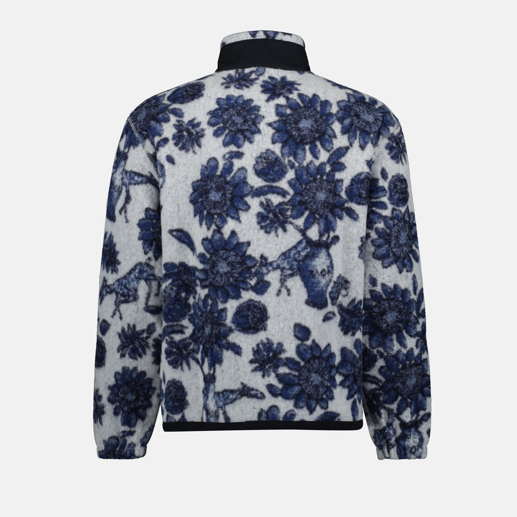 Sweatshirts Sweatshirt Dior and Hylton Nel Dior Bleu foncé Homme