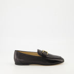 Bild der Tod's T Timeless Mokassins für Damen - Herbst-Winter Saison 2025 - Rechte Seitenansicht