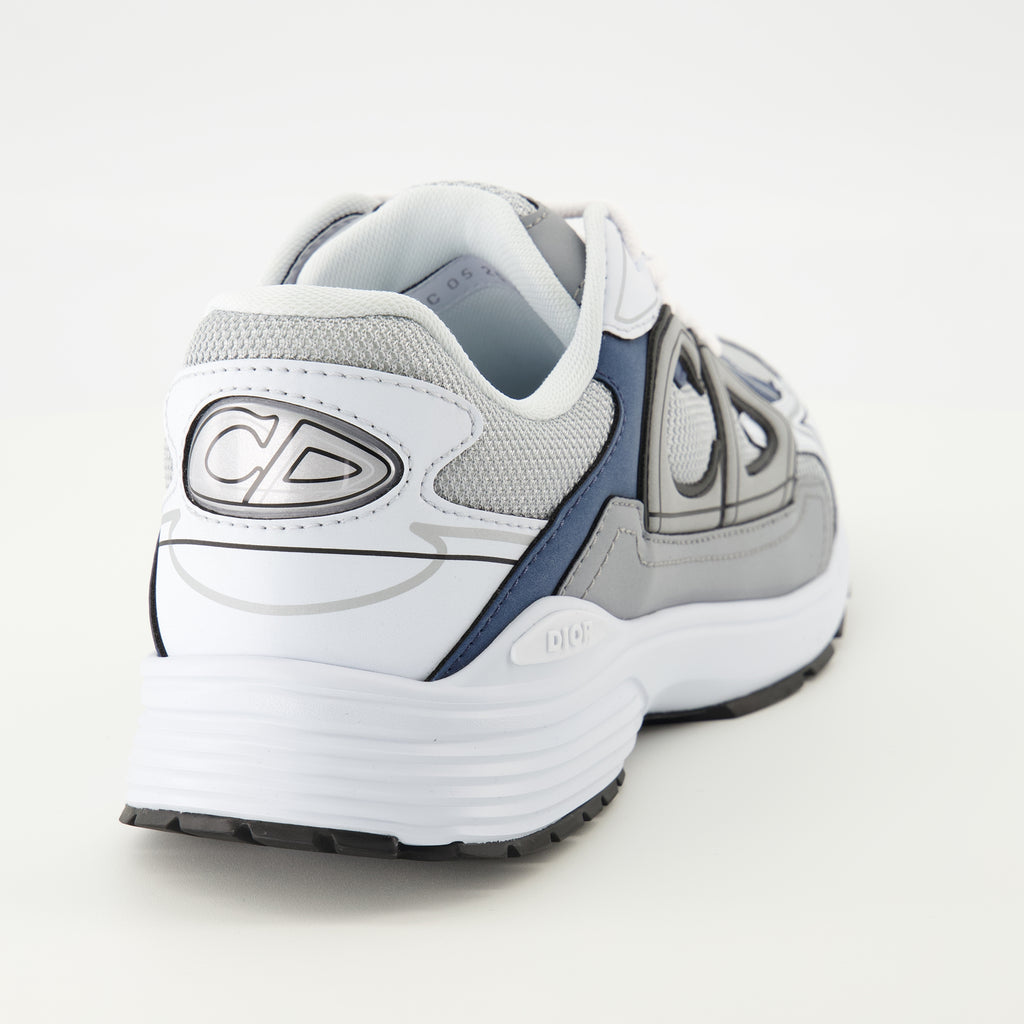 Baskets Zapatillas B30 Dior Blanc Homme