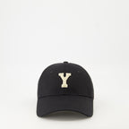 Bild des Saint Laurent Herren Campus Y Caps - Herbst-Winter 2025 - Vorderansicht