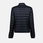 Manteaux Doudoune Lans Moncler Bleu foncé Femme