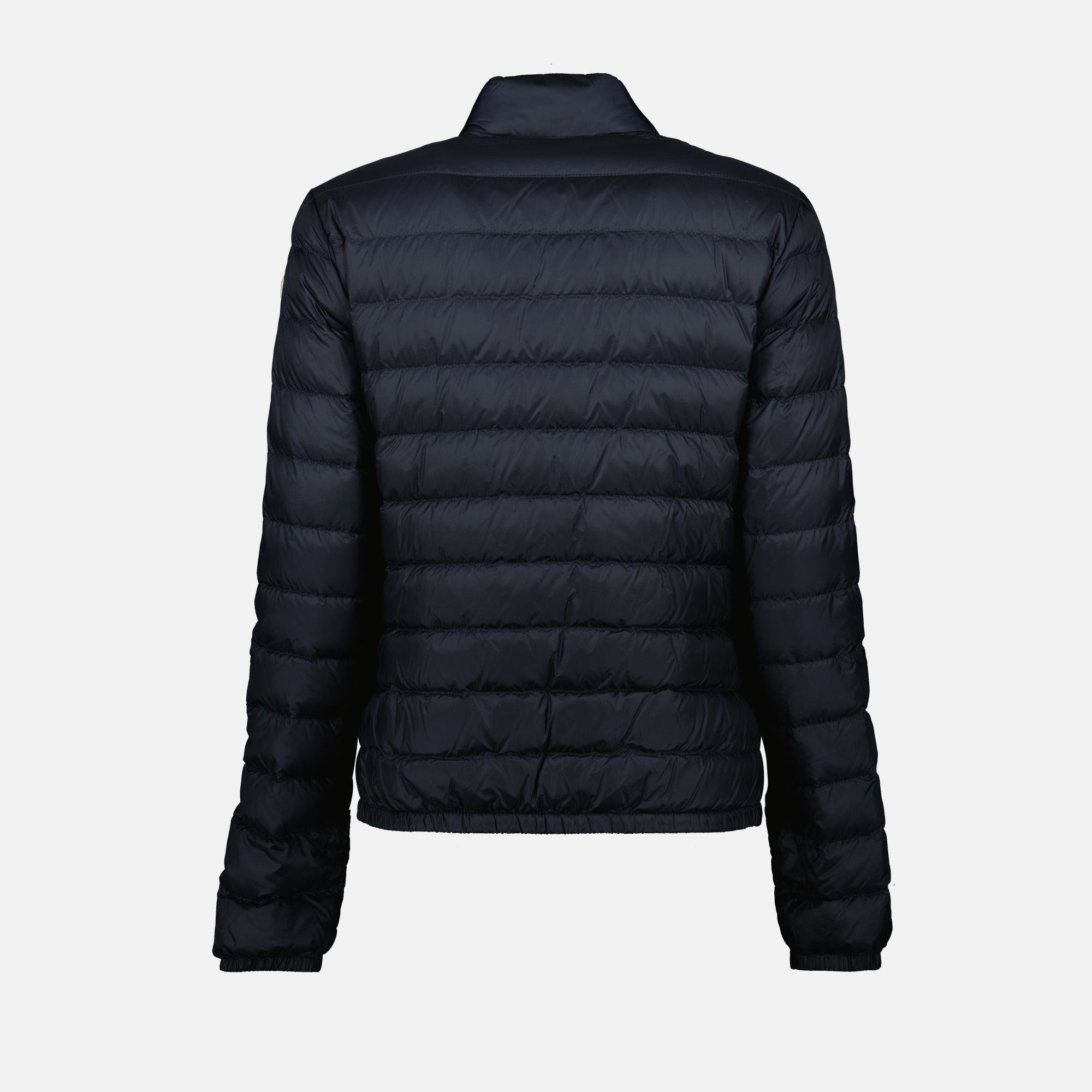 Manteaux Doudoune Lans Moncler Bleu foncé Femme