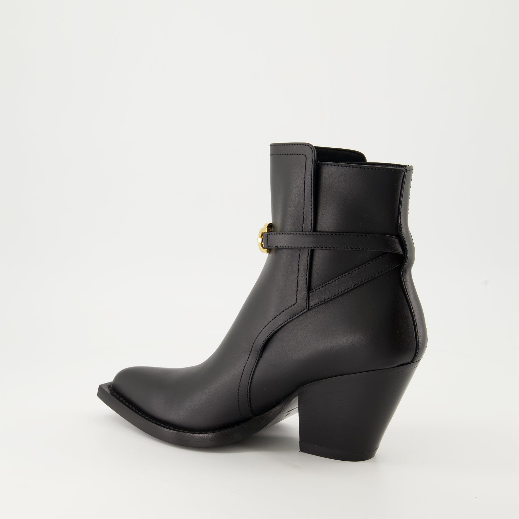 Bottines Bottines Medusa '95 Versace Noir Femme