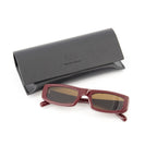 Lunettes Lunettes de soleil 75010 Ami PARIS Bordeaux Unisexe