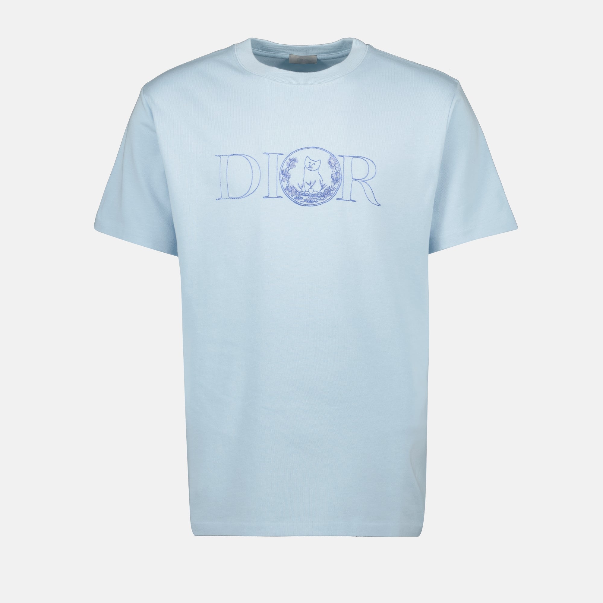 ディオールとハイルトン・ネルのTシャツ