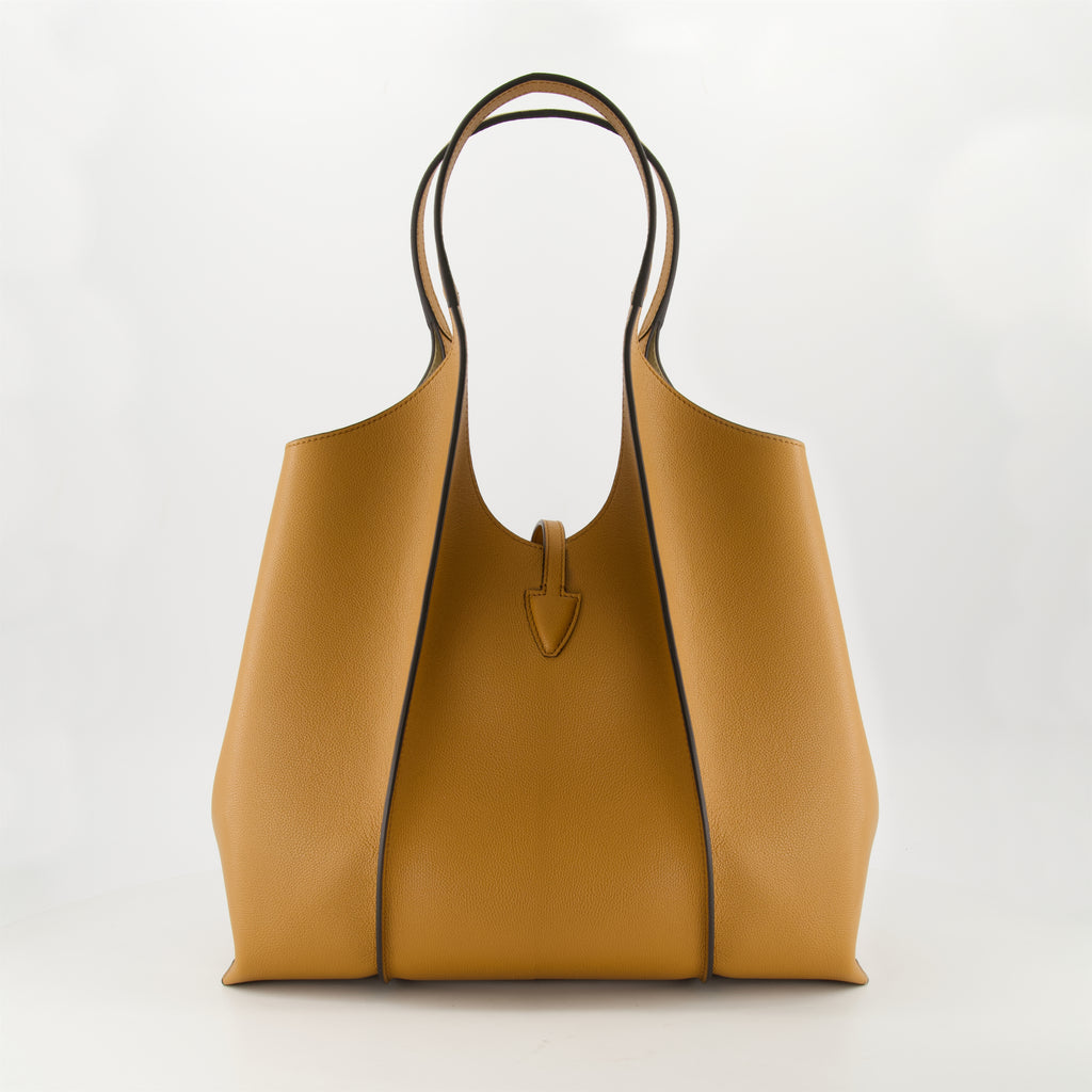 Tote bags T Timeless Tote Bag Tod's Brown Femme