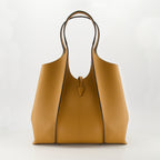 Tote bags T Timeless Tote Bag Tod's Brown Femme