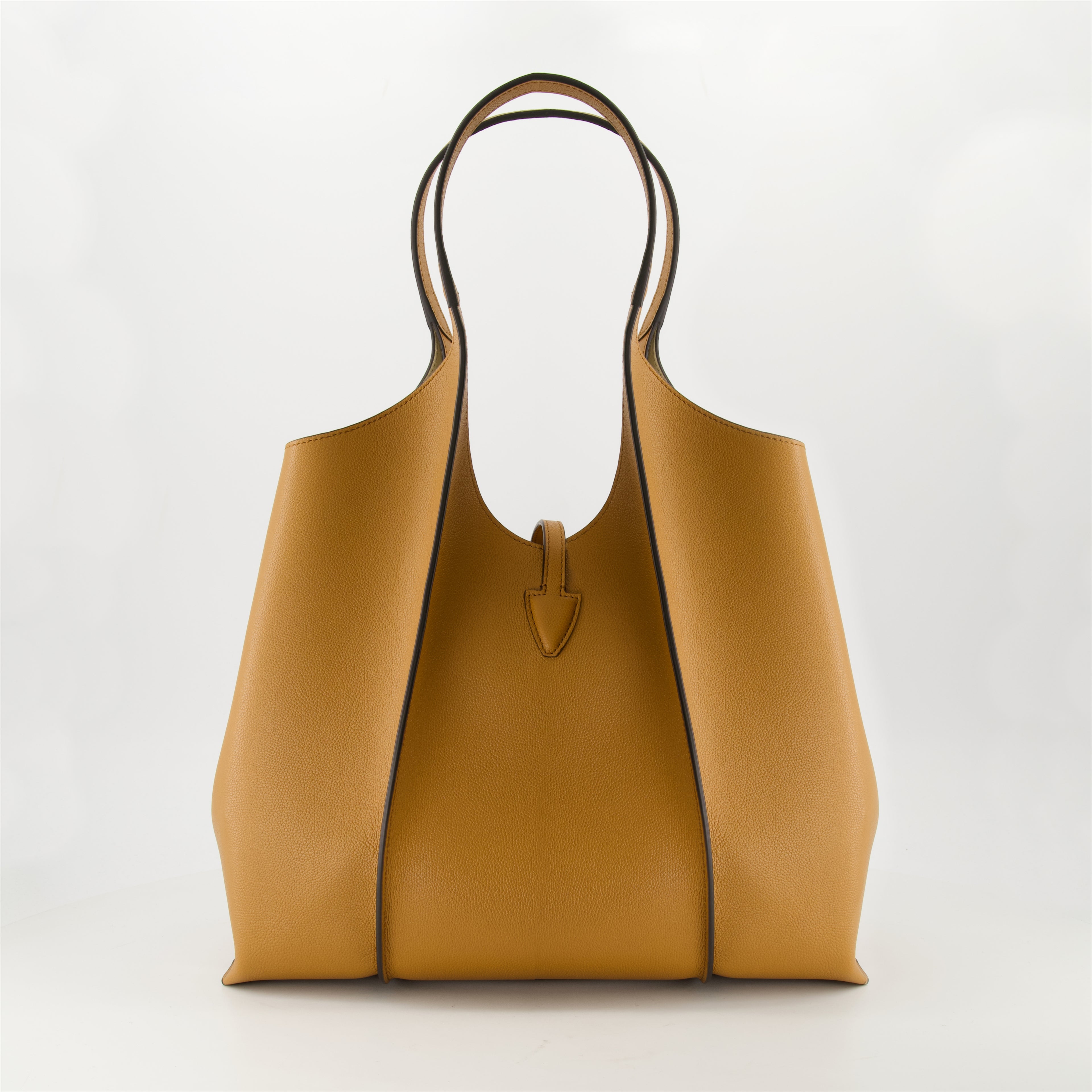 Tote bags T Timeless Tote Bag Tod's Brown Femme