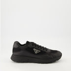 Bild der Prada Herren Sneakers Prax 2.0 - Herbst-Winter 2025 - Rechte Seitenansicht