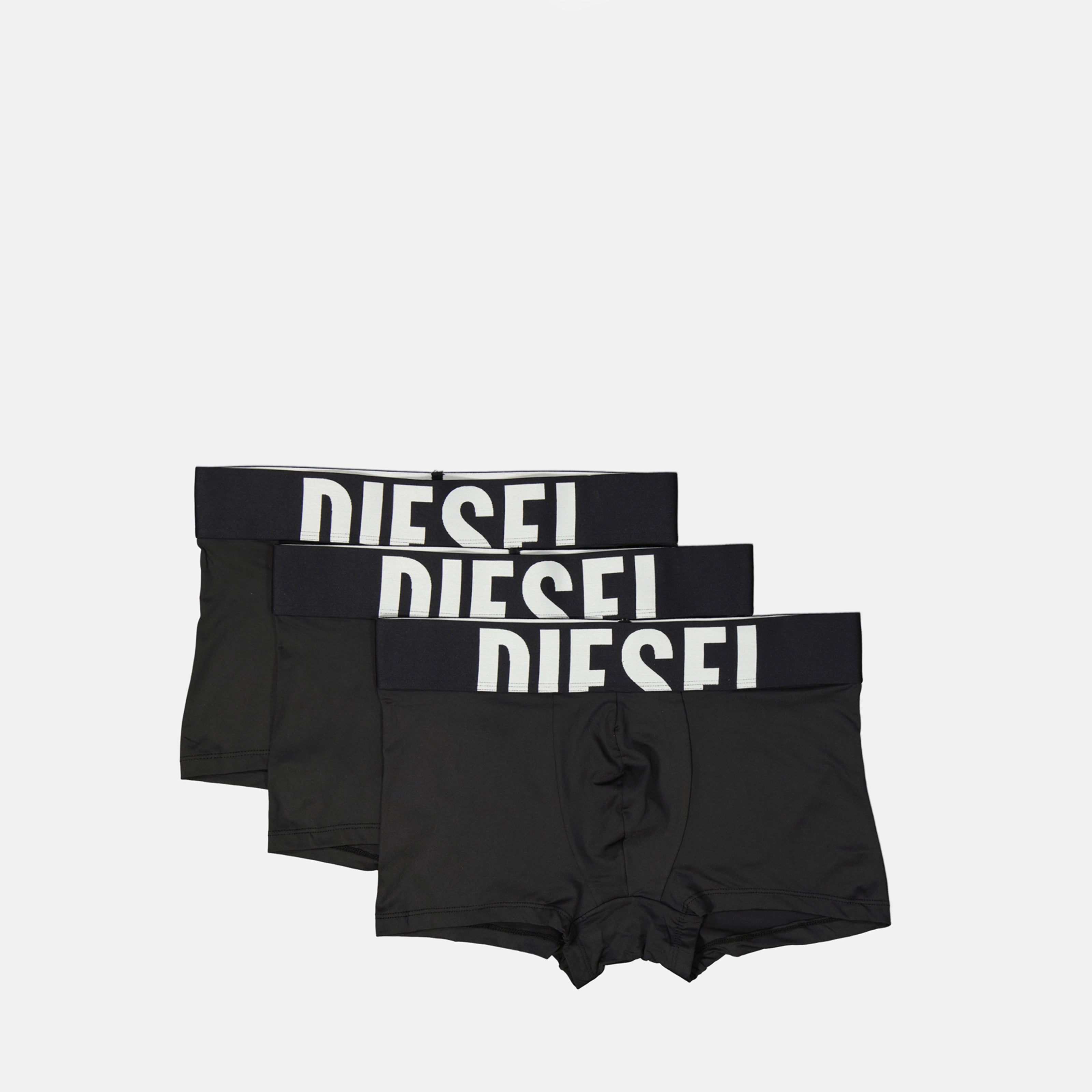 Sous-vêtements et homewear Lot de trois boxers Diesel Noir Homme