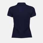 Polo shirts FPL001.760 491 bleu nautique Ami PARIS Blue Femme