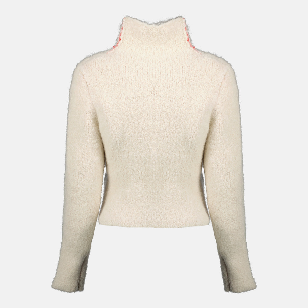 Image de l'article Veste M-Eleonore de la marque Diesel pour Femme - Saison Automne-Hiver 2025 - Vue détaillée_2