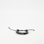 Gioielli Bracciale Multitour Cassandre Saint Laurent Nero Femme