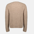 Imagen del suéter Marco de Officine Générale para Hombre - Otoño-Invierno 2025 - Vista Detallada_2