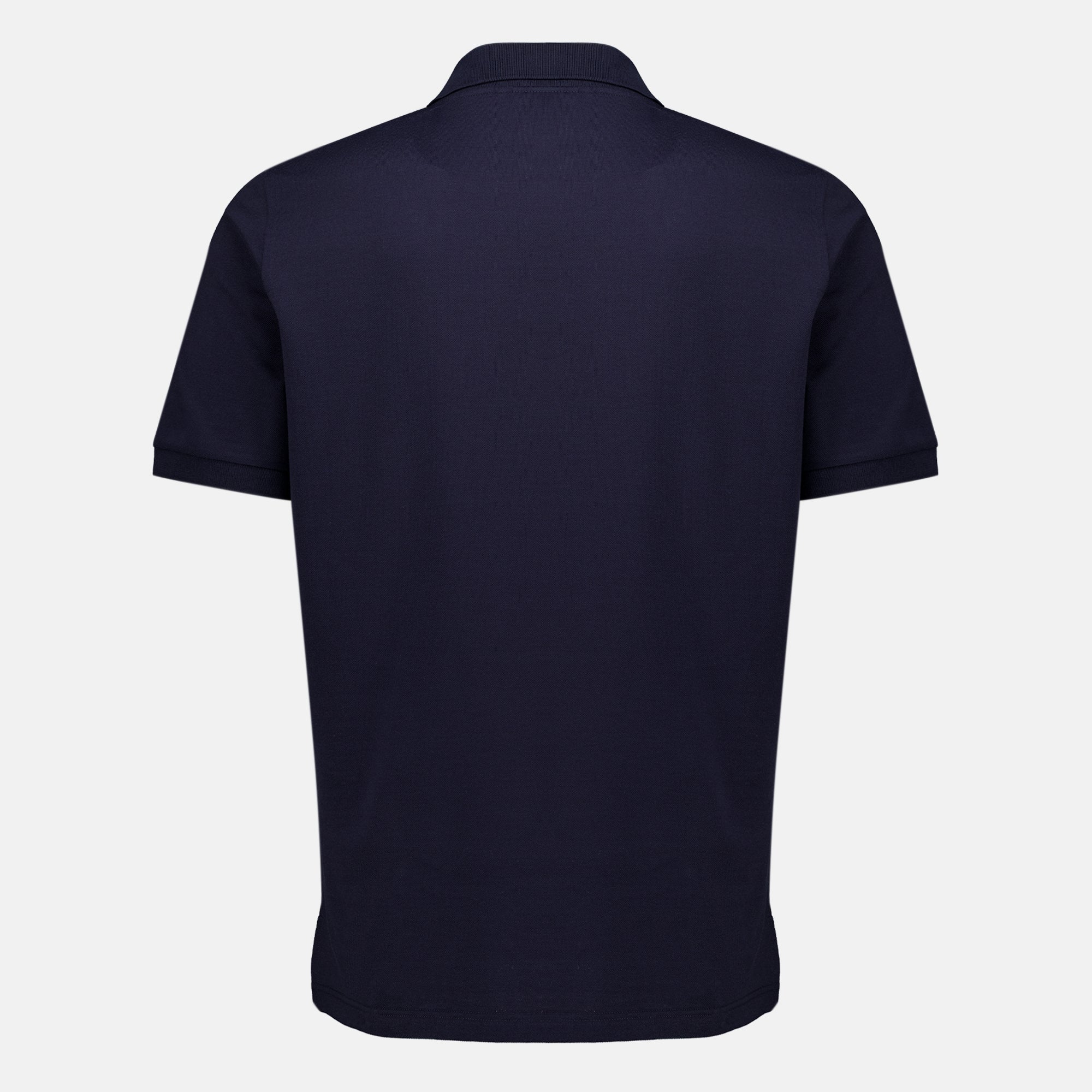 Polos Polo in Cotone Blu Marino Dior Bleu foncé Homme