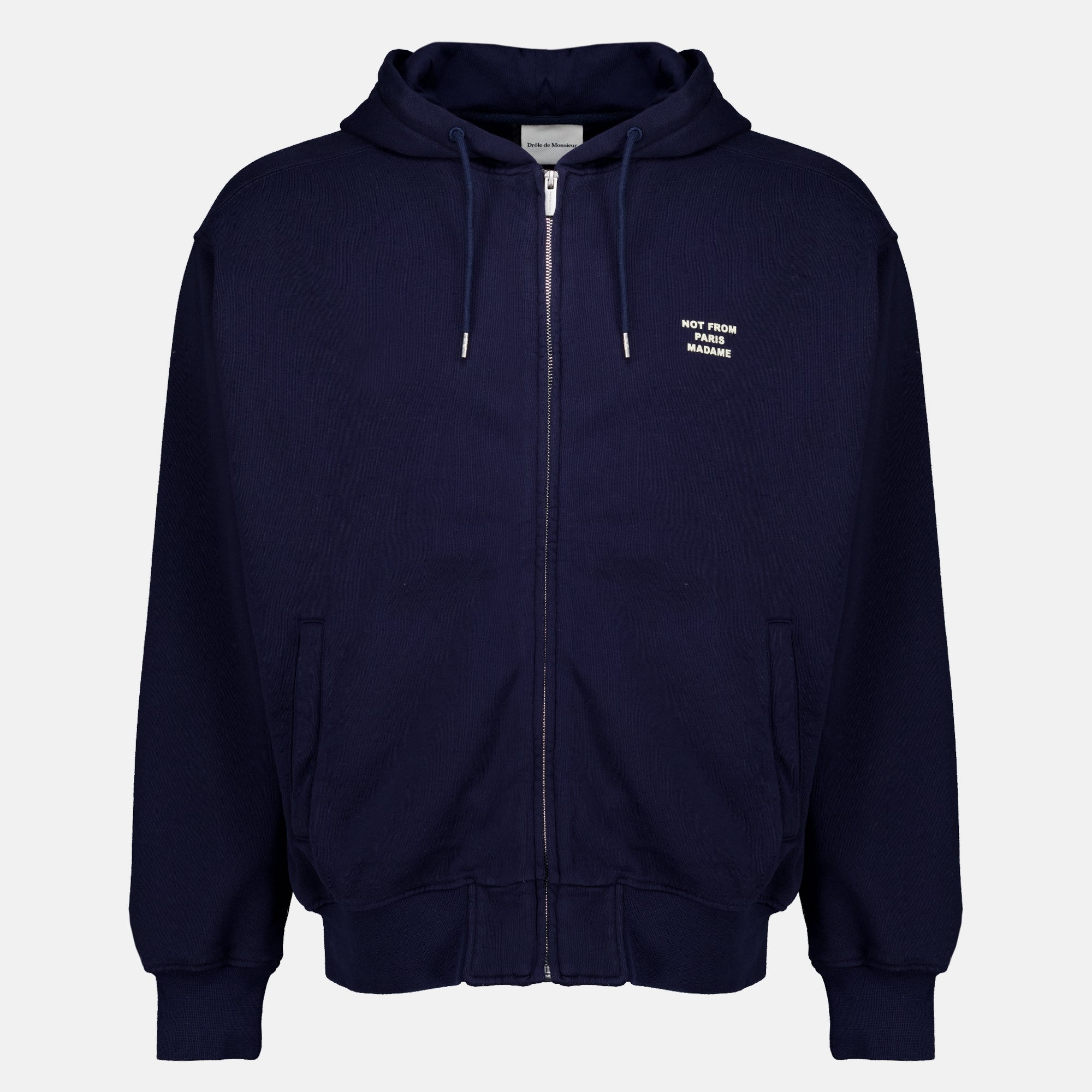 Ami de Coeur Ami PARIS zipped sweatshirt - Women and Men – myCompañero
