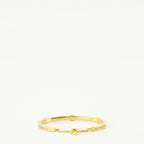 Image de l'article Bracelet Forever à cristaux de la marque Fendi pour Femme - Saison Printemps-Été 2026 - Vue de Dos