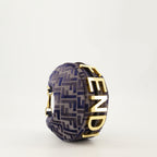 Borse a mano e a spalla Sac Fendigraphy Fendi Blu Femme