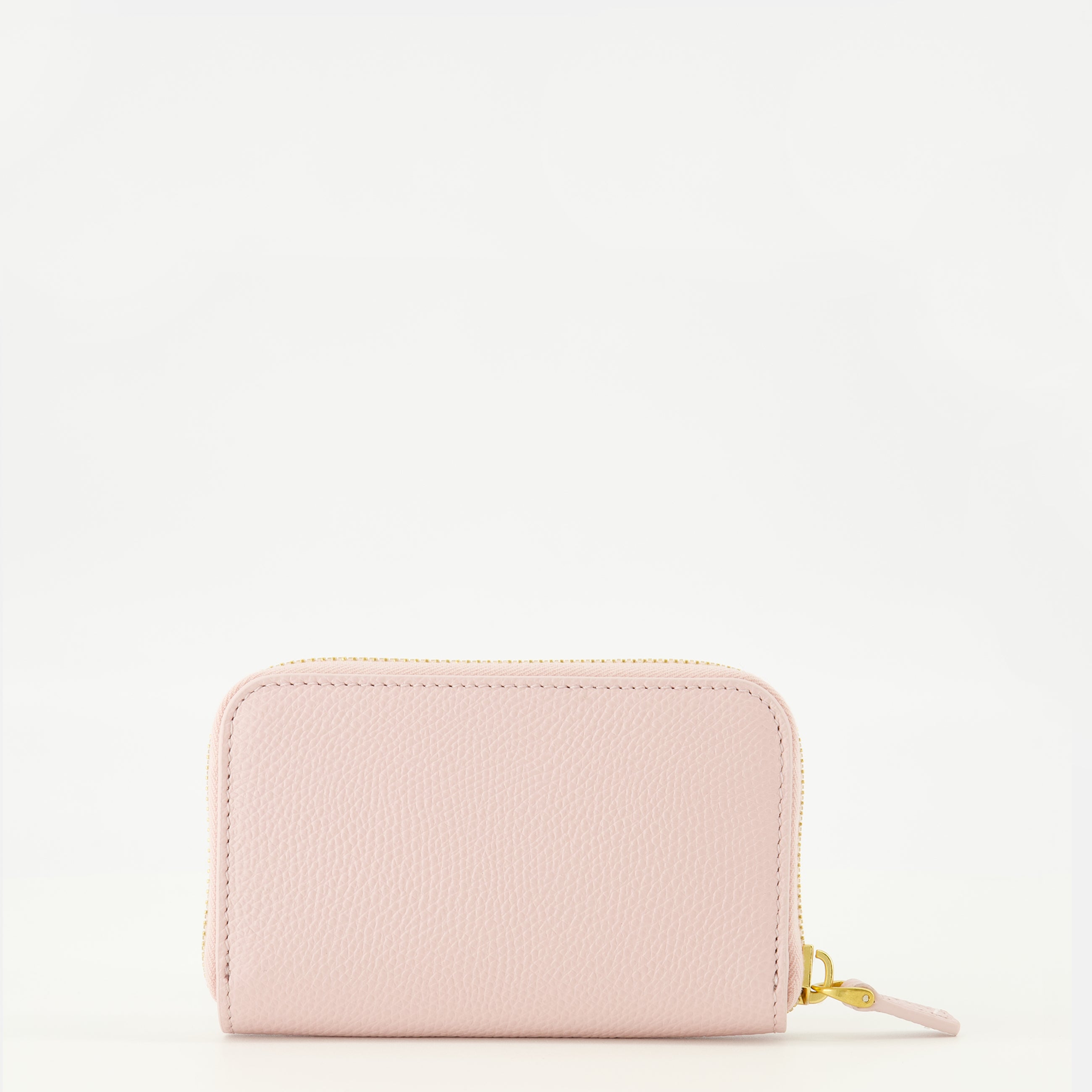 Petite maroquinerie Mini portefeuille Cherryfic rose Valentino Garavani Rose Femme