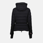 Manteaux Doudoune Lamoura Moncler Grenoble Noir Femme