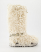 Stiefel H209B 4H00020 M1943 034 natural Moncler Beige Femme